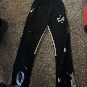 Gallery Dept flared sweatpants